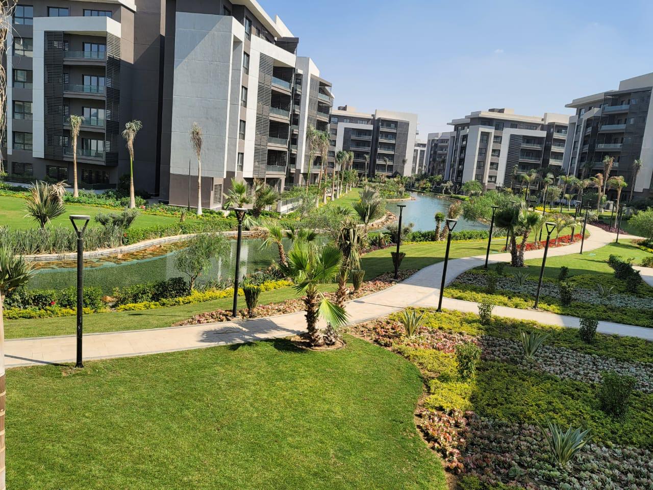 شقة في مدينتي 178 م2 للبيع كاش على بحيرات 11,500,000 ج 